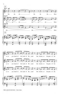 The Land Of Beyond (Rollo Dilworth) 