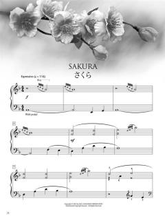 Japanese Folk Songs Collection 