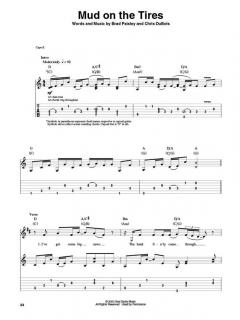 Guitar Play-Along Vol. 117: Brad Paisley von Brad Paisley 