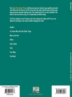 Guitar Play-Along Vol. 117: Brad Paisley von Brad Paisley 