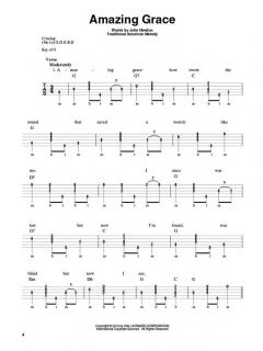 Folk Songs for Banjo im Alle Noten Shop kaufen kaufen