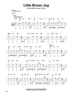 Folk Songs for Banjo im Alle Noten Shop kaufen kaufen