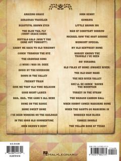 Folk Songs for Banjo im Alle Noten Shop kaufen kaufen