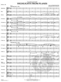 Highlights From Planes (Mark Mancina) 