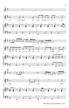 She Wore A Yellow Ribbon (George A. Norton) 