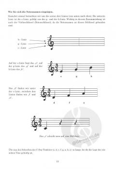 Harmonielehre von Anfang an von Felix Schell 