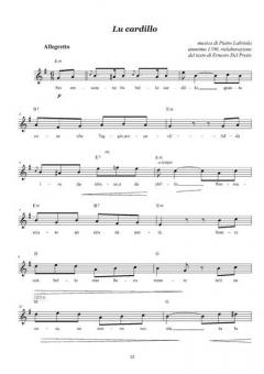 Canzoni Napoletane von Felix Schell 