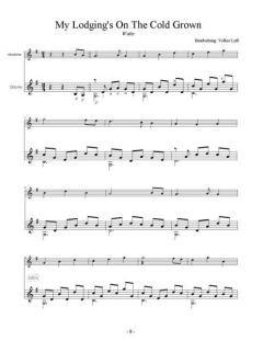 Duette - Celtic Twins von Volker Luft 