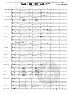 Call of the Valley von Jacob de Haan 