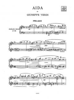 Aida von Giuseppe Verdi 