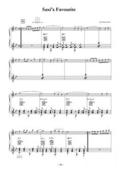 Duette Samba-Bossa-Jazz von Joachim Storl 