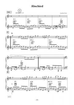 Duette Samba-Bossa-Jazz von Joachim Storl 