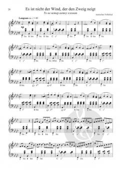 Russische Melodien für Akkordeon im Alle Noten Shop kaufen