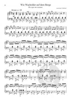 Russische Melodien für Akkordeon im Alle Noten Shop kaufen