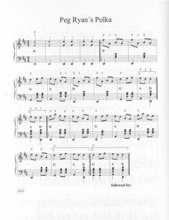 Irische Melodien für Akkordeon von Jochen Tovote im Alle Noten Shop kaufen