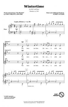 Wintertime (Audrey Snyder) 