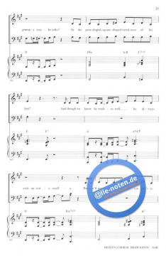 Frozen (Choral Highlights) 