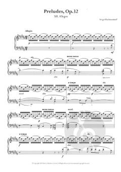 The Joy Of Rachmaninoff von Sergei Rachmaninow 