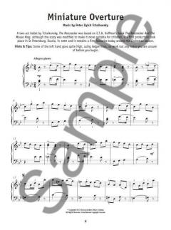 Really Easy Piano: The Nutcracker von Pjotr Iljitsch Tschaikowski 