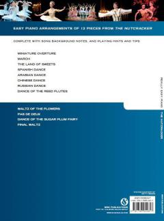 Really Easy Piano: The Nutcracker von Pjotr Iljitsch Tschaikowski 