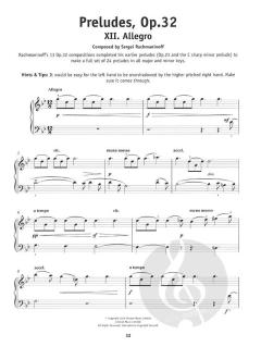 Really Easy Piano: Rachmaninoff von Sergei Rachmaninow 