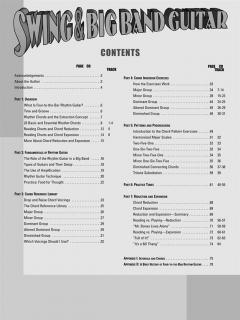 Swing & Big Band Guitar von Charlton Johnson 