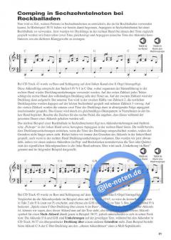 Rock Keyboard für Einsteiger von Mark Harrison 