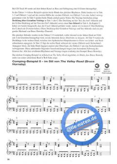 Rock Keyboard für Einsteiger von Mark Harrison 