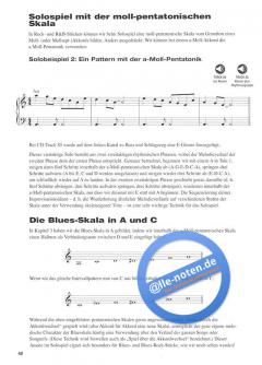 Rock Keyboard für Einsteiger von Mark Harrison 