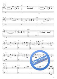 Rock Keyboard für Einsteiger von Mark Harrison 