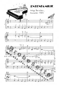 Für Tastenwürmer von Helge Barabas 