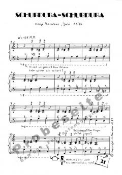 Für Tastenschleicher von Helge Barabas 