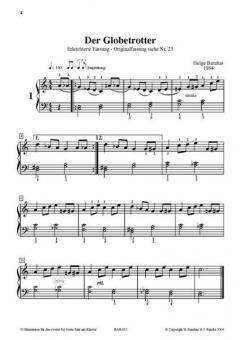 10 Miniaturen von Helge Barabas 