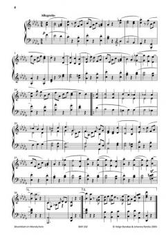 Ahornblatt im Mondschein von Helge Barabas 