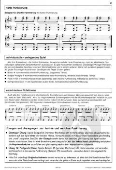 Blues, Boogie-Woogie, Rock 'n' Roll - Grundkurs von Helge Barabas 