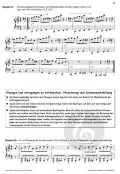 Blues, Boogie-Woogie, Rock 'n' Roll - Grundkurs von Helge Barabas 