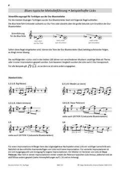 Bluestonleitern von Helge Barabas 