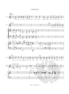 Evangelienmusik zu J. S. Bachs Markuspassion (Volker Bräutigam) 