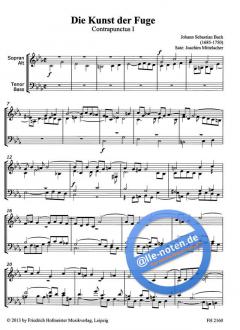 Erfüllet mit Schalle! 1 