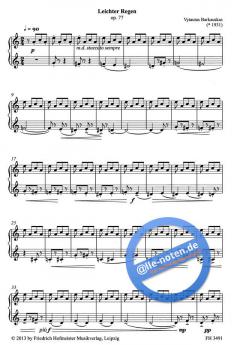 Kinderstücke für Klavier Band 2 von Vytautas Barkauskas im Alle Noten Shop kaufen