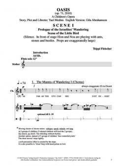 Oasis op. 71, 2010 (Tsippi Fleischer) 