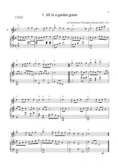 Duette für Harfe und Blockflöte Band 2 (Monika Mandelartz) 