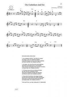 Instrumentals für Akustik-Gitarre von Felix Schell 