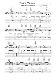 Flatpickers Tunebook von Oliver Waitze 