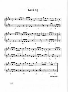 Irish Session Tunes (Jochen Tovote) 