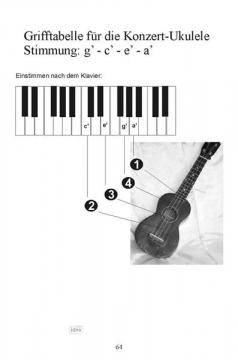 Das große Ukulele-Handbuch (Axel Richter) 