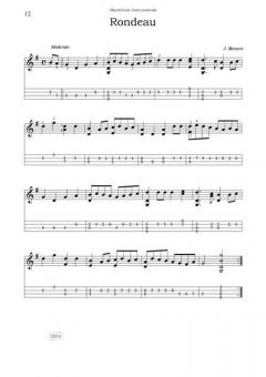 Mandolinen Instrumentals von Hans W. F. Landau im Alle Noten Shop kaufen