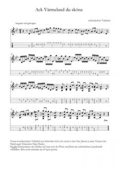 Romantische Melodien für Mandoline Solo von Hans W. F. Landau im Alle Noten Shop kaufen