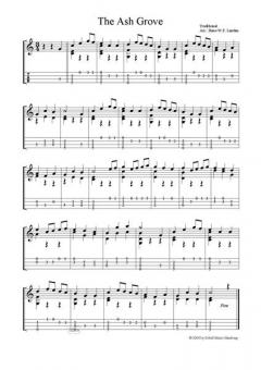 Irische Melodien für Mandoline im Alle Noten Shop kaufen