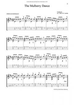 Irische Melodien für Mandoline im Alle Noten Shop kaufen